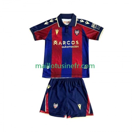 Maillot de Foot Levante Domicile 2025-26 - Enfant